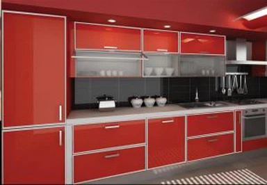 রান্নাঘরের জন্য হিট ট্রান্সফার প্রিন্টিং এসিপি