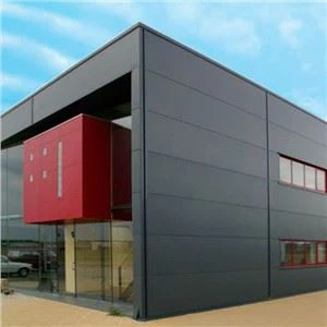 পিই লেপ বিল্ডিং উপাদান অ্যালুমিনিয়াম সংমিশ্রণ প্যানেল