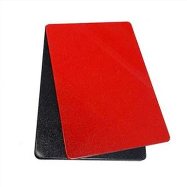 মুক্তো লাল রঙের হোম সজ্জা এসএম ট্রেলার সাইড বোর্ড