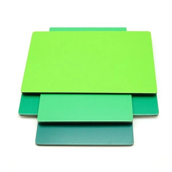 Solid Color PE Aluminum Composite Panel wholesale