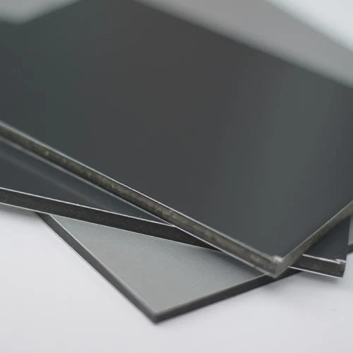 1500 Width 3MM THICK ACP SHEET Aluminium Composite Sandwich Panel For Roof