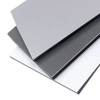 Interior Aluminum Cladding