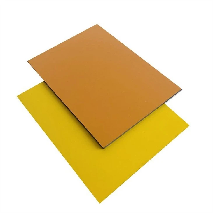 Solid Color PE Aluminum Composite Panel China