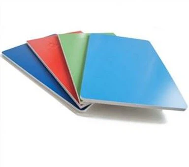 ACP শীট অ্যালুমিনিয়াম কম্পোজিট স্যান্ডউইচ প্যানেল