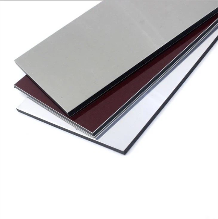 Aluconbond Cladding Acp Panel